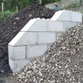 Khuôn đúc block bê tông khóa liên kết tỉ lệ (scale interlocking concrete block form) - Thumbnail 2