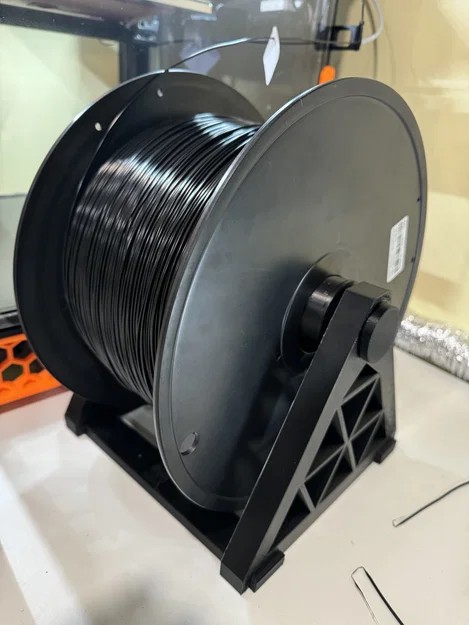 Adapter trục giữ cuộn Sunlu 5kg cho Polymaker 5kg spool holder - Image 1