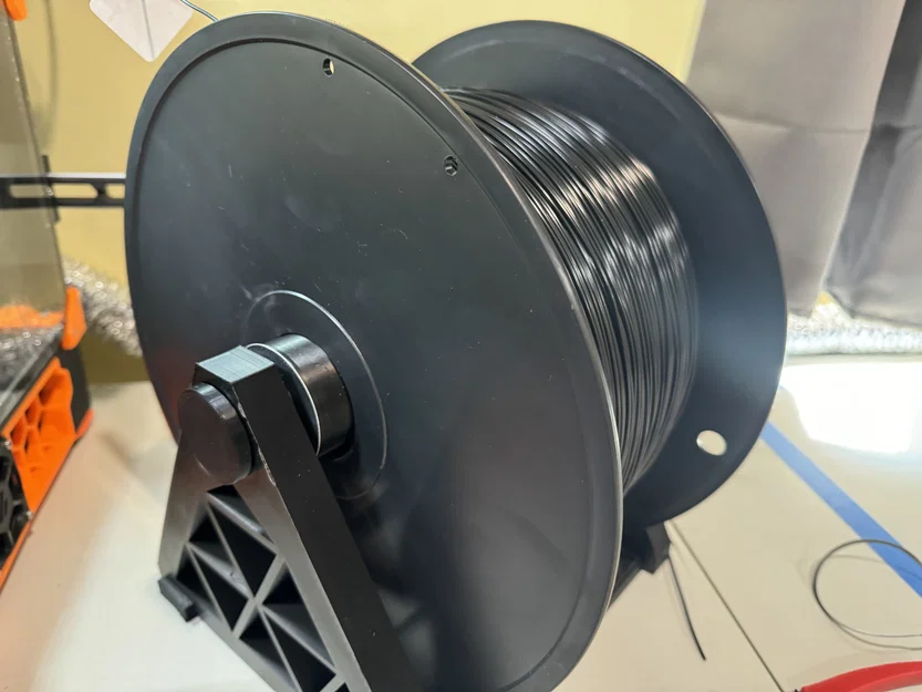 Adapter trục giữ cuộn Sunlu 5kg cho Polymaker 5kg spool holder - Image 2