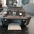 Tàu đổ bộ Landing Skiff (The Expanse) – MCRN Landing Skiff 3D - Thumbnail 8