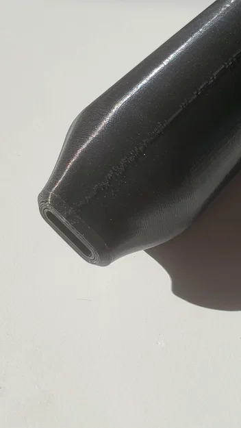 Sploof có nắp đáy vặn ren (screw-in bottom closure) - Image 2