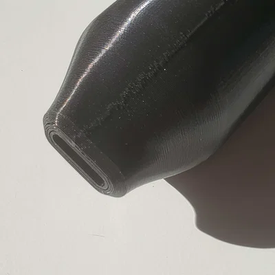 Sploof có nắp đáy vặn ren (screw-in bottom closure)