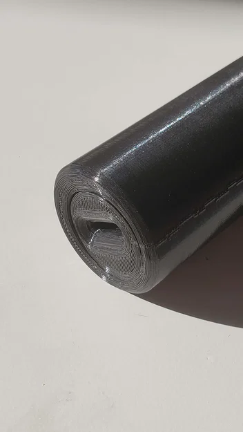 Sploof có nắp đáy vặn ren (screw-in bottom closure) - Image 4