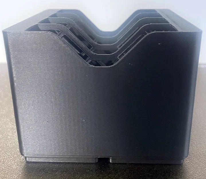 Gridfinity with pin - Hộp sắp xếp dây cáp (Cable Organizing Boxes) - Image 4