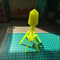 Mô hình Bacteriophage (virus ăn vi khuẩn) để trưng bày - Thumbnail 2
