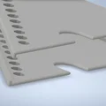 Vỏ bảo vệ cho thước ê-ke (Schutzhülle cho Geodreieck) - Thumbnail 8