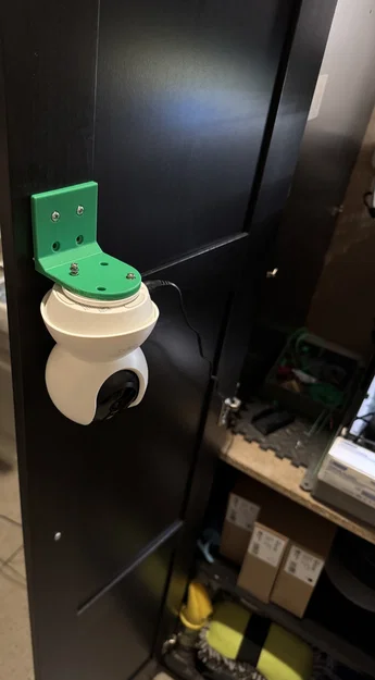 Giá Treo Tường (Wall Mount) cho Tapo C200 - Image 1