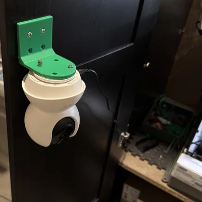 Giá Treo Tường (Wall Mount) cho Tapo C200