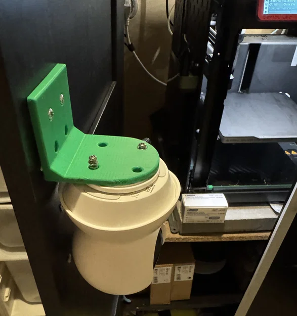 Giá Treo Tường (Wall Mount) cho Tapo C200 - Image 2