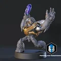 Miniature Halo Grunt - Thumbnail 1