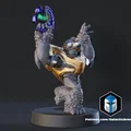 Miniature Halo Grunt - Thumbnail 2