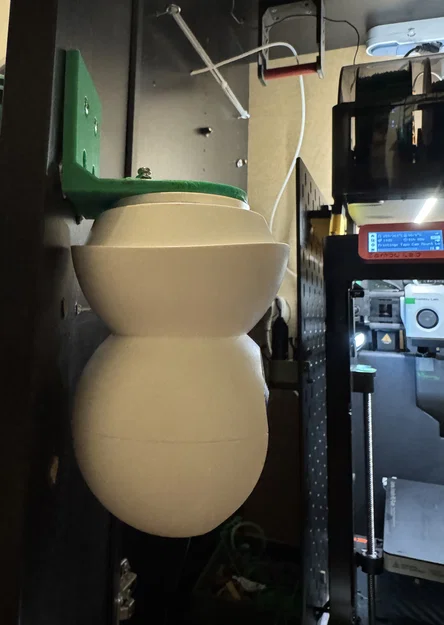 Giá Treo Tường (Wall Mount) cho Tapo C200 - Image 4