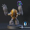 Miniature Halo Grunt - Thumbnail 5