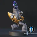 Miniature Halo Grunt - Thumbnail 6