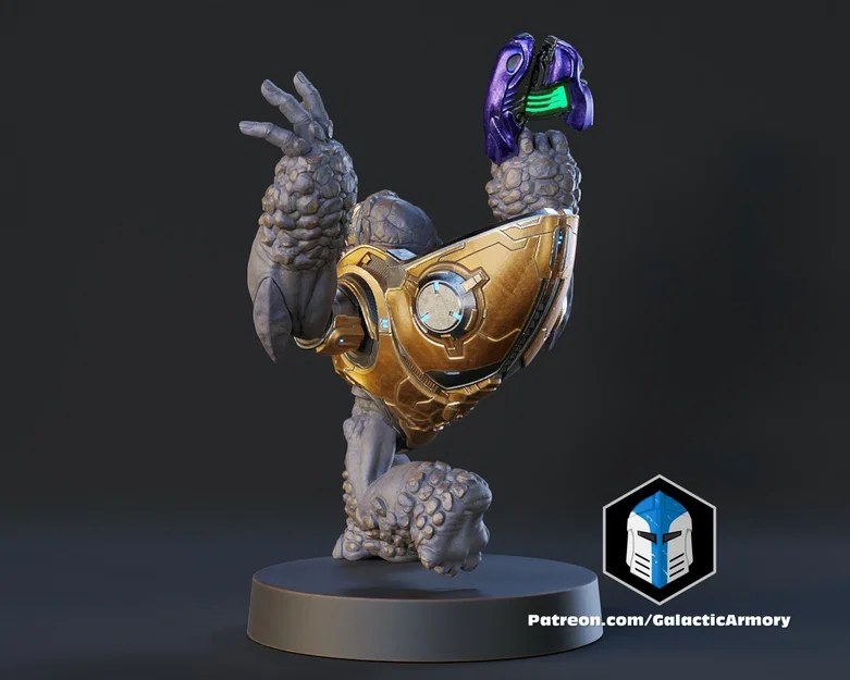 Miniature Halo Grunt - Image 7