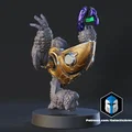Miniature Halo Grunt - Thumbnail 7