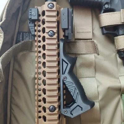 Tay cầm Index Grip cho thanh ray Picatinny dành cho Airsoft