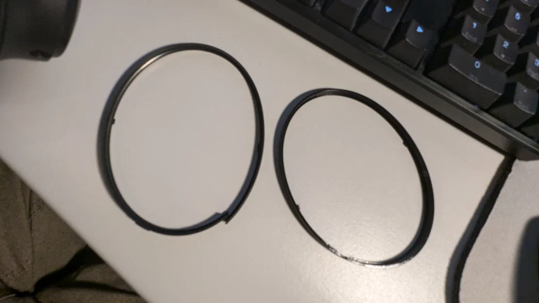 Vòng viền (trim ring) thay thế cho Bose QC 35 - Image 1