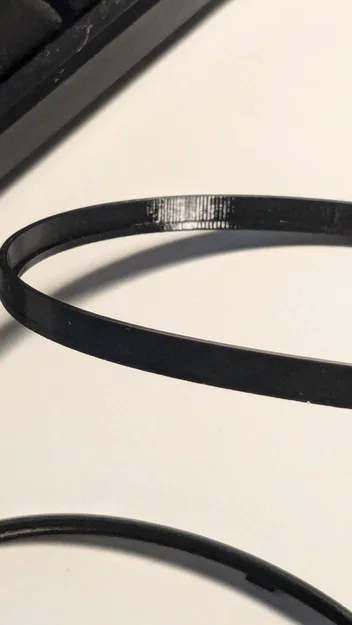 Vòng viền (trim ring) thay thế cho Bose QC 35 - Image 2