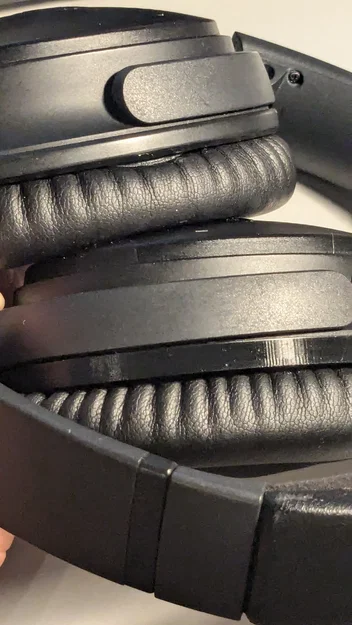 Vòng viền (trim ring) thay thế cho Bose QC 35 - Image 3