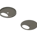 Víčko cho lon chống ong bắp cày (Lid for cans with wasp protection) - Thumbnail 1