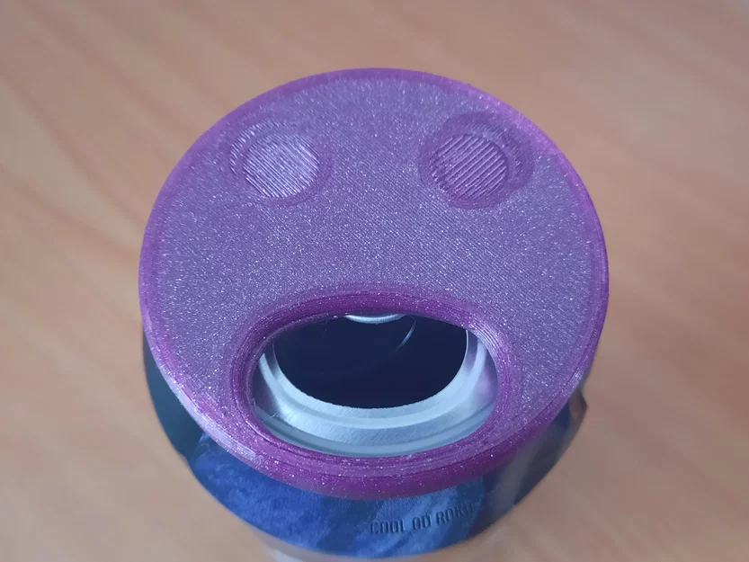 Víčko cho lon chống ong bắp cày (Lid for cans with wasp protection) - Image 2