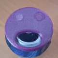 Víčko cho lon chống ong bắp cày (Lid for cans with wasp protection) - Thumbnail 2