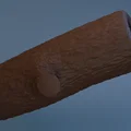Mô hình khúc gỗ (Log) trang trí bể cá và decor bàn làm việc - Thumbnail 1