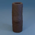 Mô hình khúc gỗ (Log) trang trí bể cá và decor bàn làm việc - Thumbnail 3