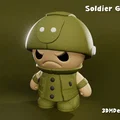 Grumpy Soldier Greg – Anh lính Greg cau có - Thumbnail 2
