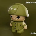 Grumpy Soldier Greg – Anh lính Greg cau có - Thumbnail 3