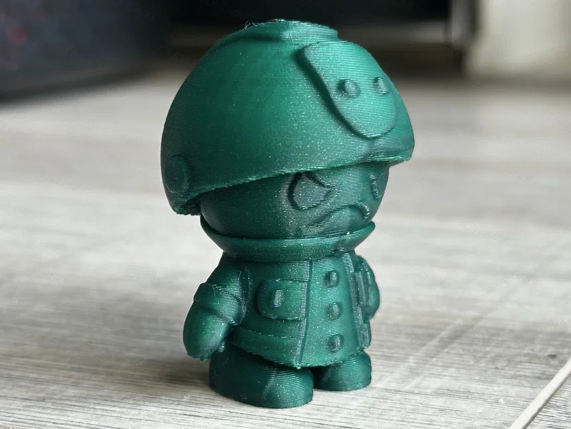 Grumpy Soldier Greg – Anh lính Greg cau có - Image 5