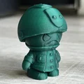Grumpy Soldier Greg – Anh lính Greg cau có - Thumbnail 5