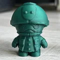 Grumpy Soldier Greg – Anh lính Greg cau có - Thumbnail 7
