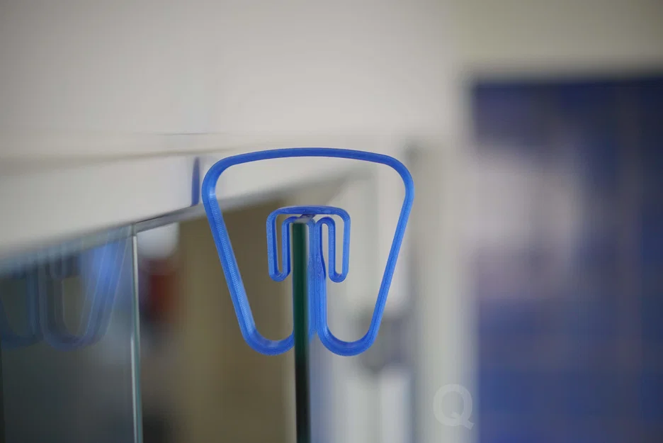 Chặn cửa an toàn/Đệm cửa V2 (Design 2023) - 7 size & clip gắn figure - Image 5