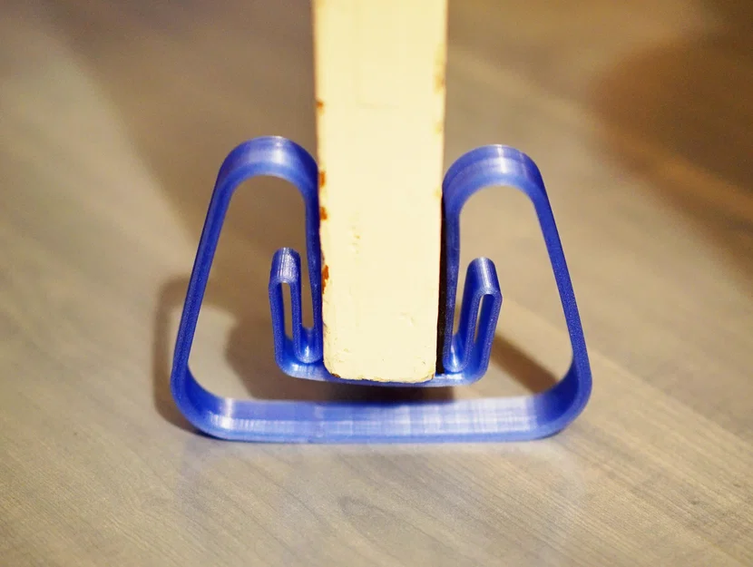 Chặn cửa an toàn/Đệm cửa V2 (Design 2023) - 7 size & clip gắn figure - Image 8