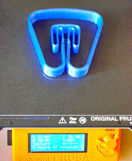 Chặn cửa an toàn/Đệm cửa V2 (Design 2023) - 7 size & clip gắn figure - Image 10