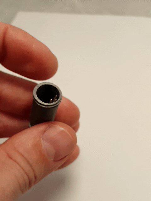 Hộp đựng tăm du lịch (Travel Container for Tooth Picks) - Image 2