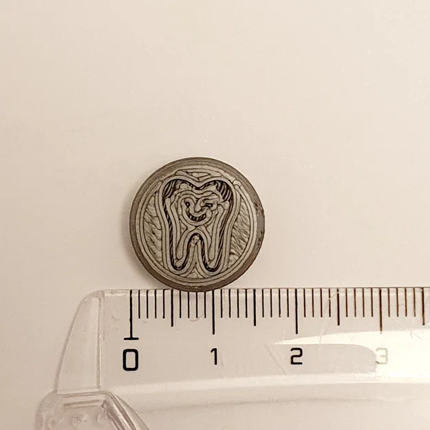 Hộp đựng tăm du lịch (Travel Container for Tooth Picks) - Image 4