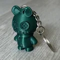 Móc khóa Button Dolly (Button Dolly Keychain) - Thumbnail 4