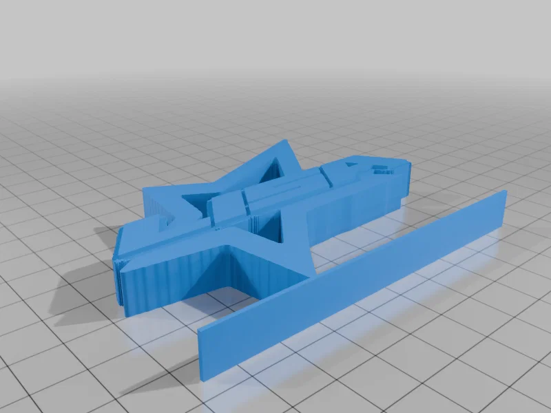 Mô hình 3D Logo LISA Rockstar - Món đồ trang trí dành riêng cho fan - Image 4