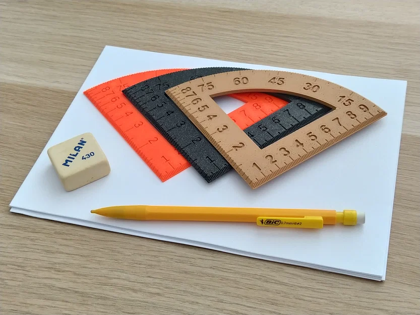 Analog Scientific Calculator (Thước tính khoa học analog) - Image 1