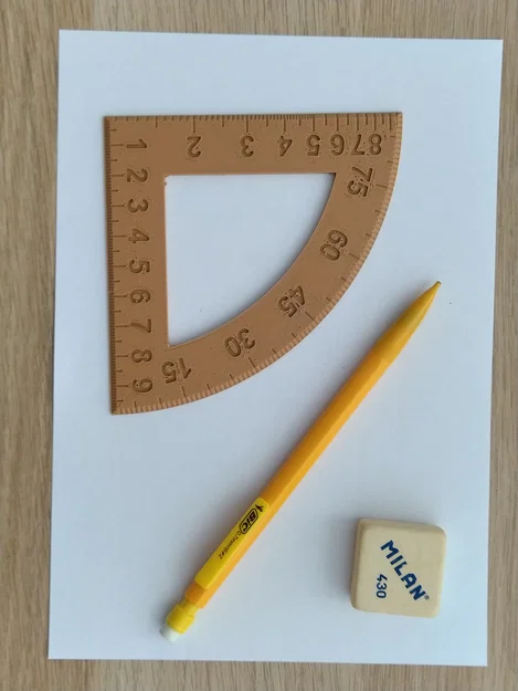 Analog Scientific Calculator (Thước tính khoa học analog) - Image 3