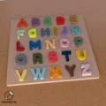 Alphabet Board Game – Trò chơi bảng chữ cái in 3D - Thumbnail 1