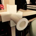 Giá treo tai nghe cho kệ Ikea Expedit/Kallax (bản cập nhật) - Thumbnail 1