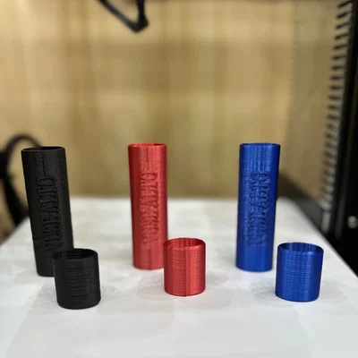 VUSE Alto Case - Version 1 (Nắp + Ốp)