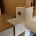 Giá treo tai nghe cho kệ Ikea Expedit/Kallax (bản cập nhật) - Thumbnail 5