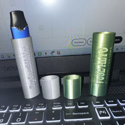 VUSE Alto Case - Version 1 (Nắp + Ốp)