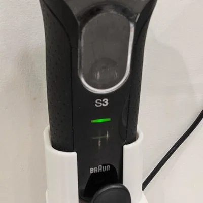 Giá đỡ máy cạo râu Braun 3 (Braun 3 Shaver Holder)