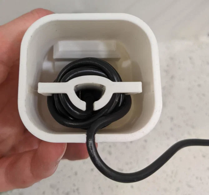 Giá đỡ máy cạo râu Braun 3 (Braun 3 Shaver Holder) - Image 3